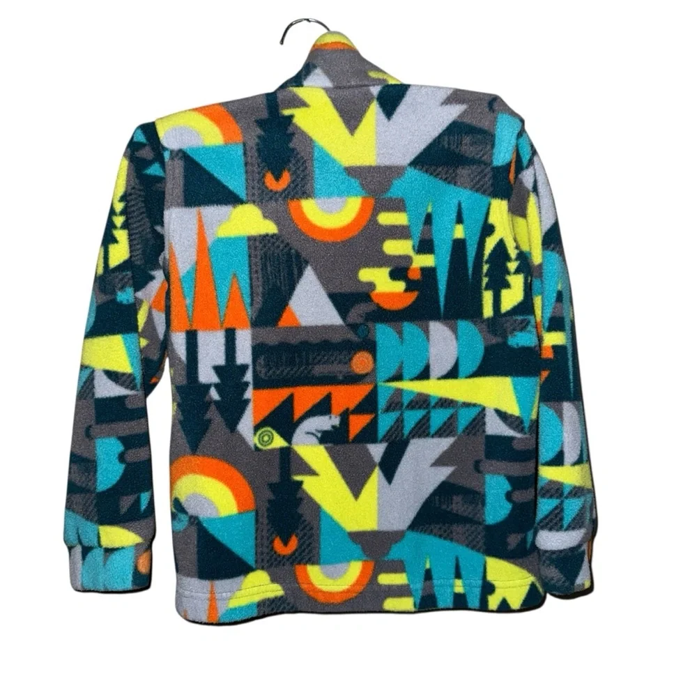 Columbia Kids' Multicolor Fleece Jacket